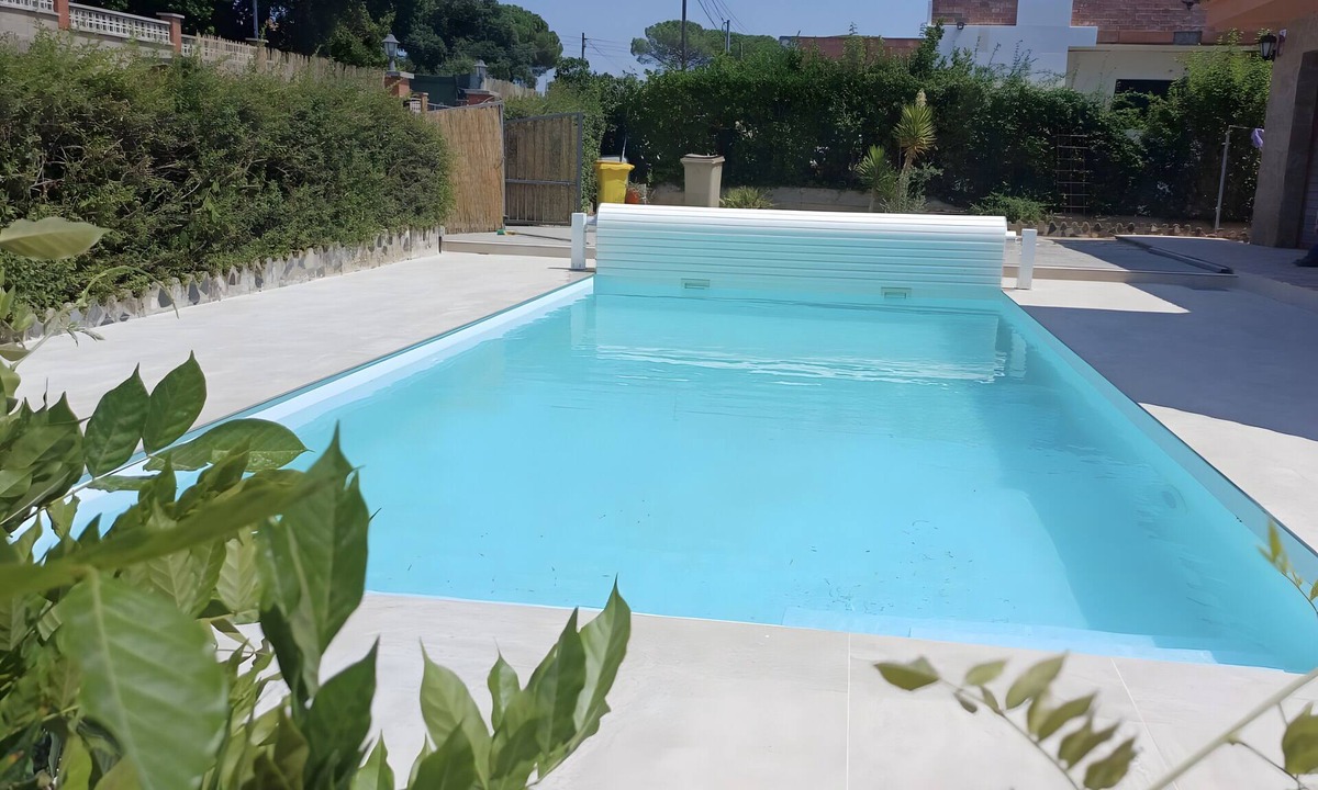 Sils Villa | Pool and Nature Just 20km from Costa Brava Beaches