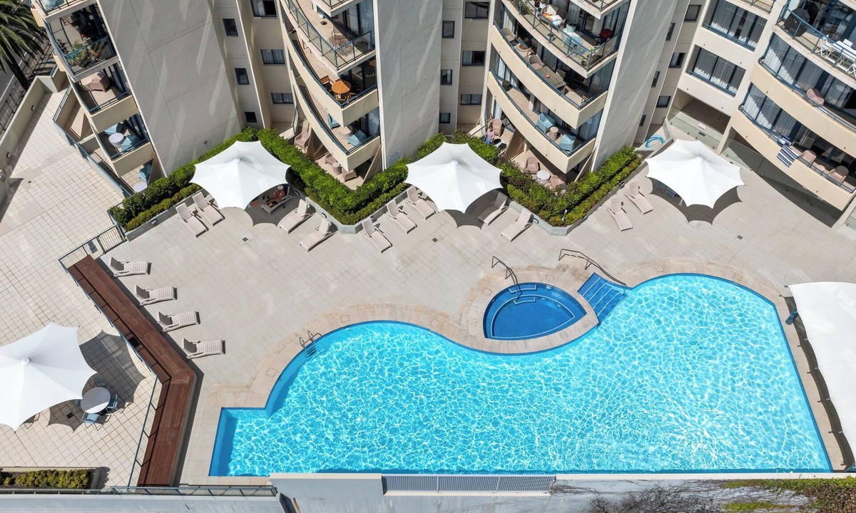 Cronulla Apartment | Pool View, Lift Access 503, Opposite North Cronulla Beach