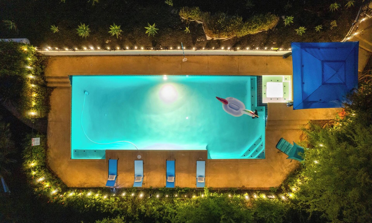 El Cajon House | Pool, Big Yard, View, 4BR - 2.5Bth, King Bed, 10 Parking