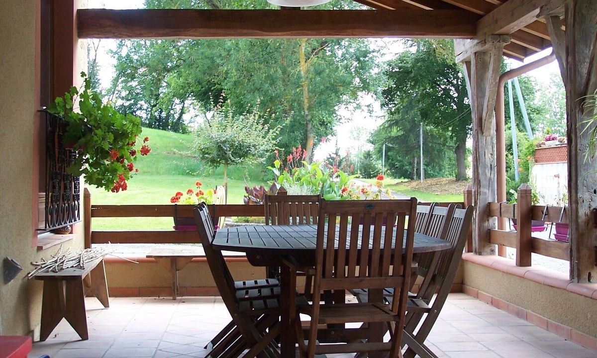Le Moulin d'Encor House | Pool, family rooms, breakfast
