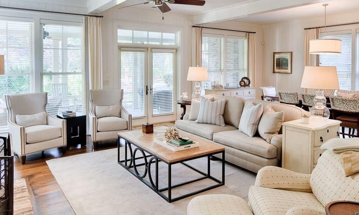 Palmetto Bluff House | Pool Fitness Golf Access - Walk To Wilson Village