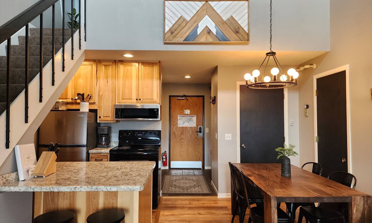 Lutsen Condo | Pool, Hot Tub, Hiking Trails, Gondola, Alpine Slides, & More -Lutsen Mtn Getaway