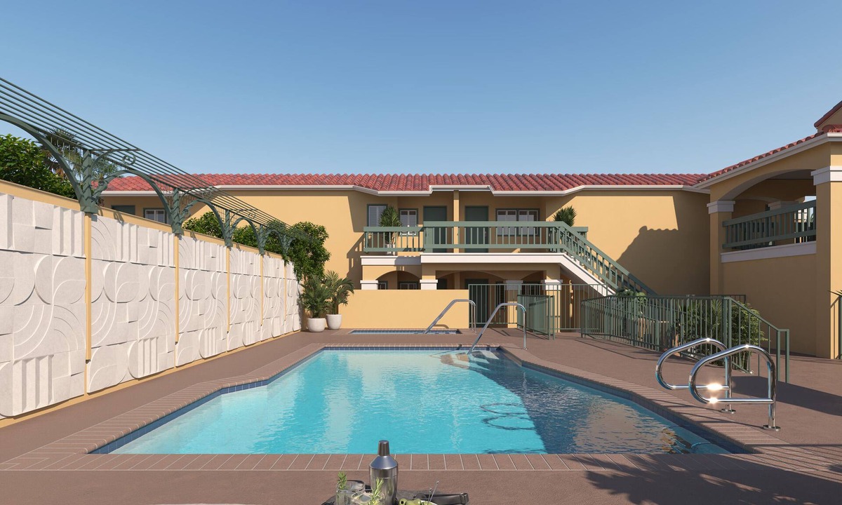 Diamond Crestview Hotel | Pool + Hot Tub + Rooftop + Ocean Views + Walk to Beach + Restaurant + Art Scene