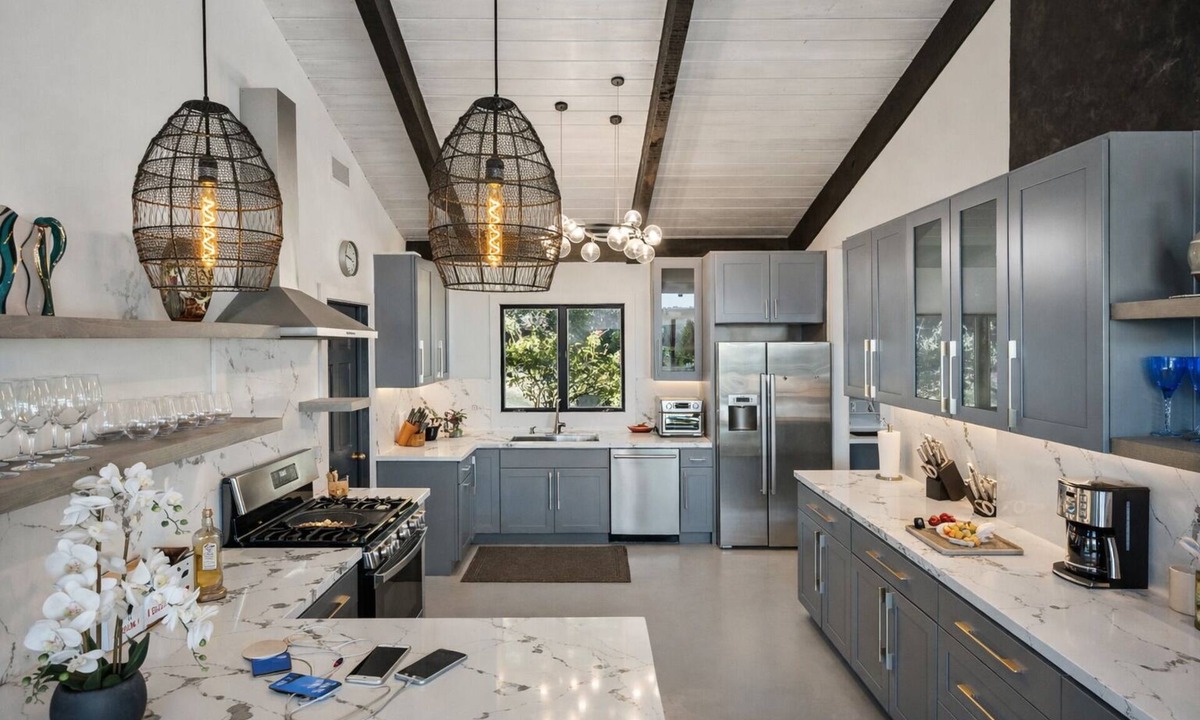 Santa Rosa House | Pool - Hot Tub - Sauna | Wine Country Oasis Views