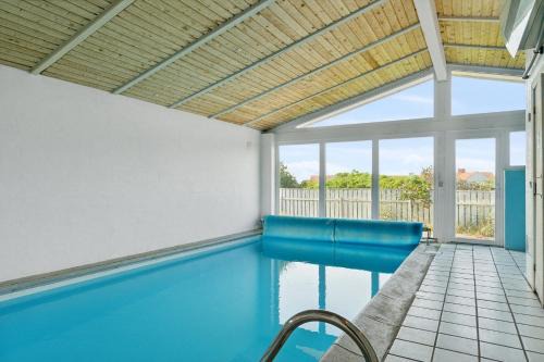 Agger House | Pool House Close To The Coast