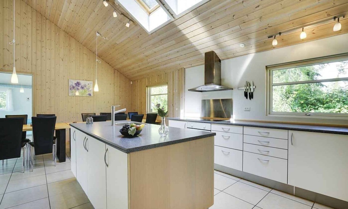 Rodby House | Pool house for 18 people near Rødby, Lolland.