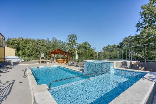 Sveta Katarina House | Pool House Klarina - Happy Rentals