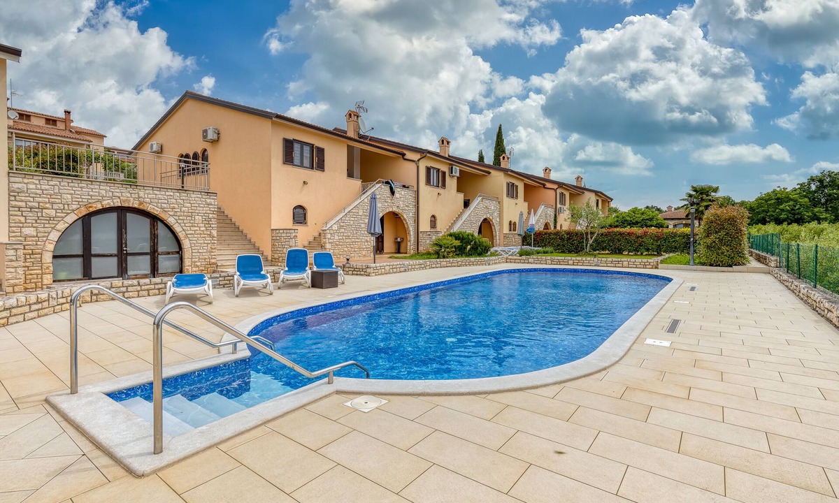 Brnobici House | Pool House Kristina near Poreč, Kaštelir - Labinci, Croatia