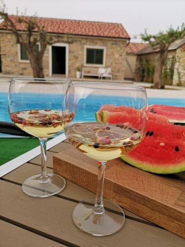 Poljica Villa | POOL HOUSE MARO