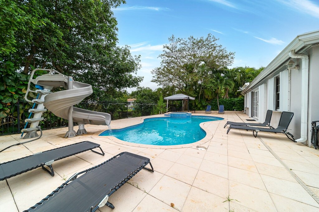Ojus Villa | Pool House on the Water 2
