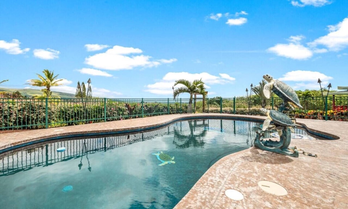 Discovery Harbour House | Pool, Japanese Pagoda & Gardens, Gorgeous Ocean Vi