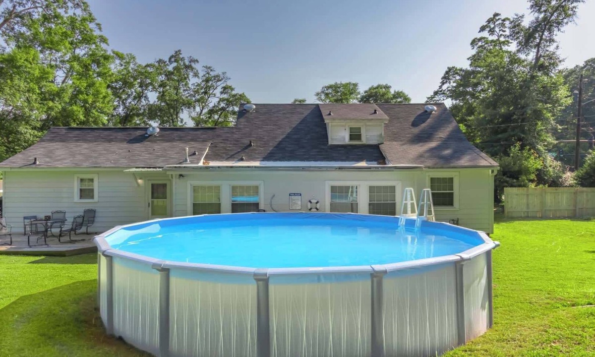 Columbus House | Pool! Near Fort Benning & Downtown - Our White House