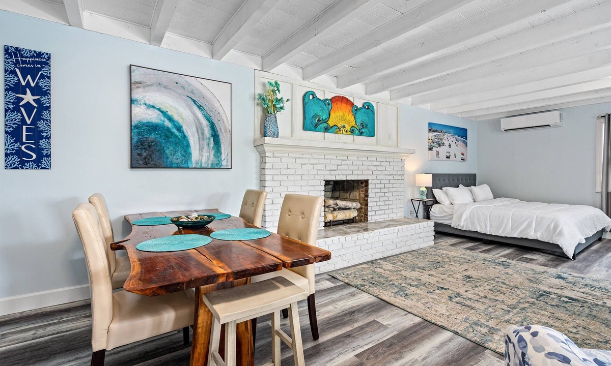 Daytona Beach House | Pool Oasis w/Guest Cottage 2 Blocks from Beach