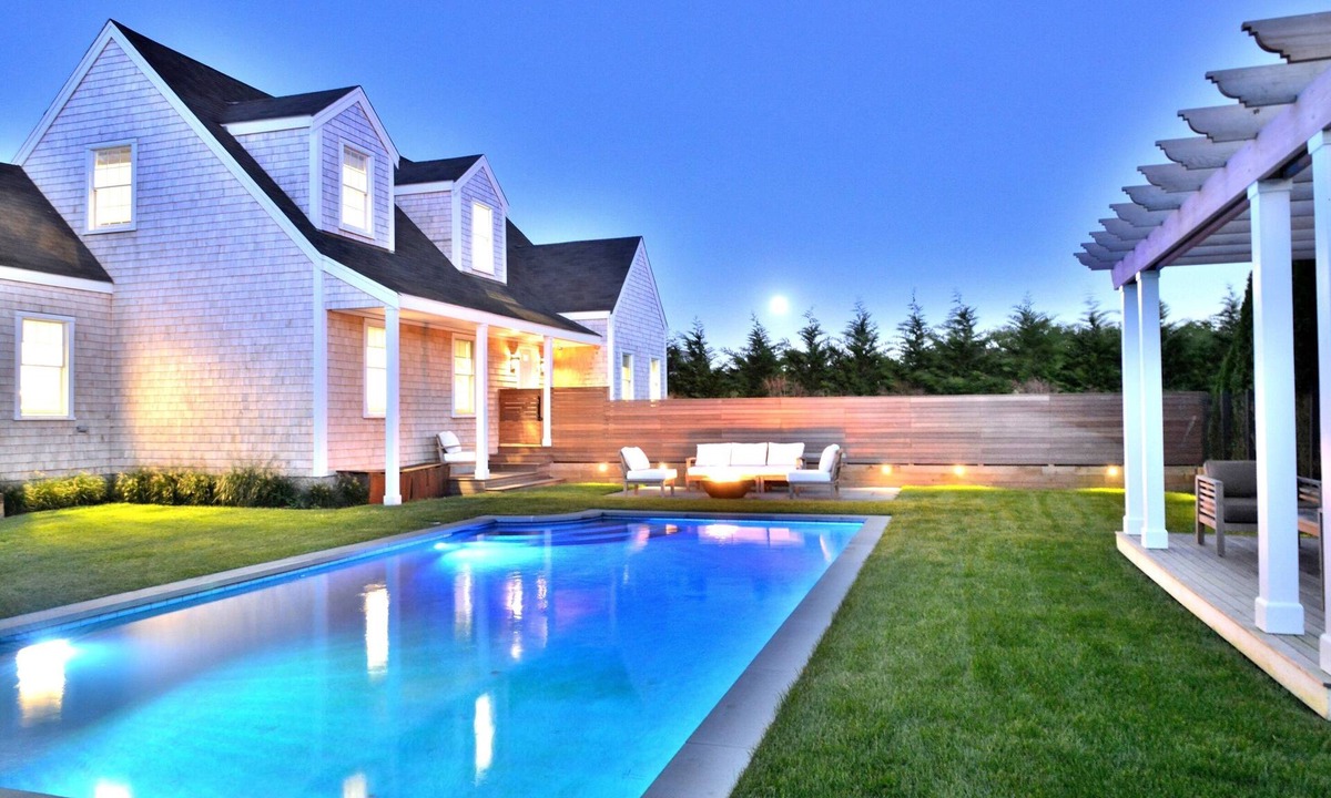 Nantucket House | Pool, Outdoor Kitchen, Bocce court, 2 game rooms about 1.5mi from Surfside Beach