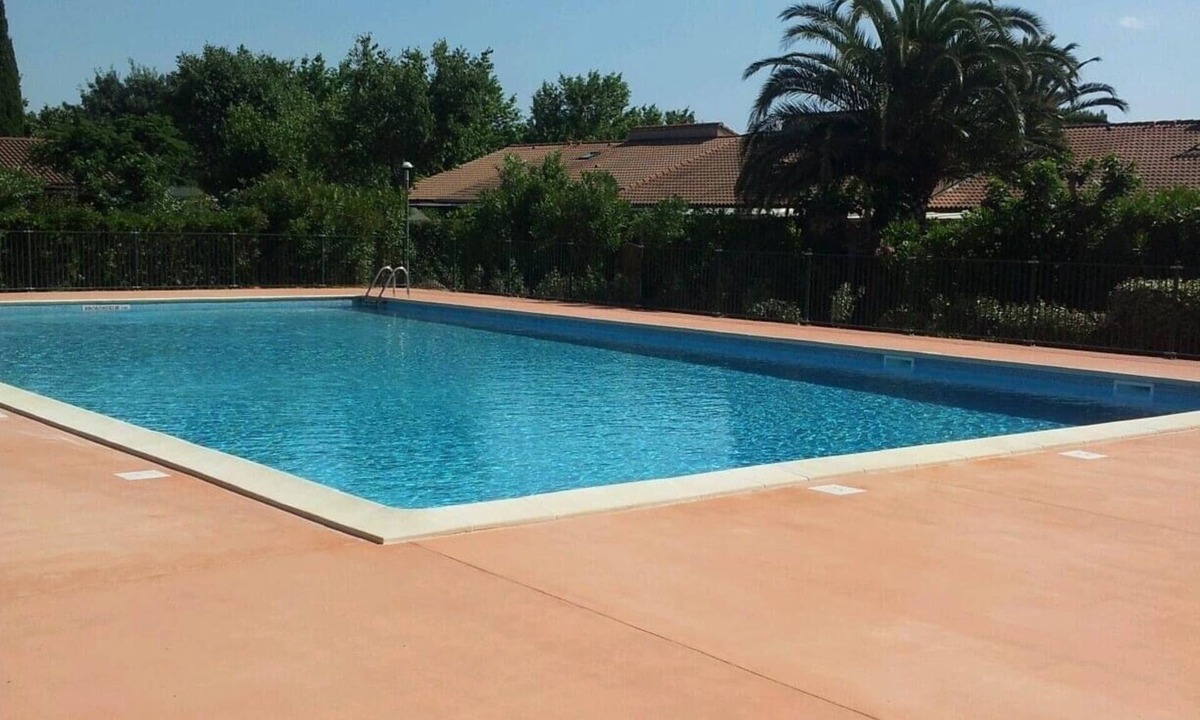 Argeles-sur-Mer Cabin | Pool pavilion in private residence