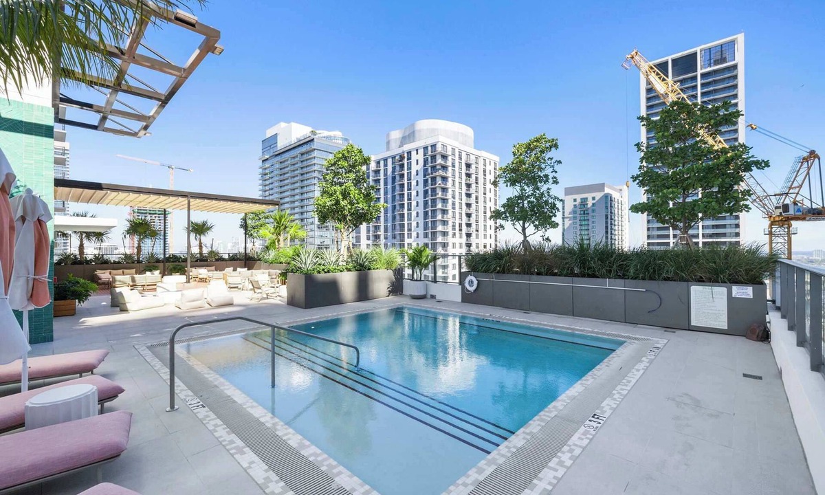 Downtown Miami Condo | Pool & Prime Location | Downtown Miami