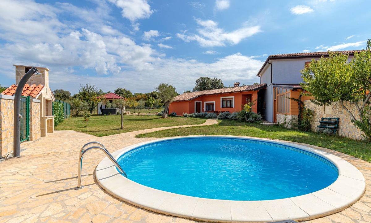Barbariga House | Pool & Spa House Betiga 2, Fažana, Croatia