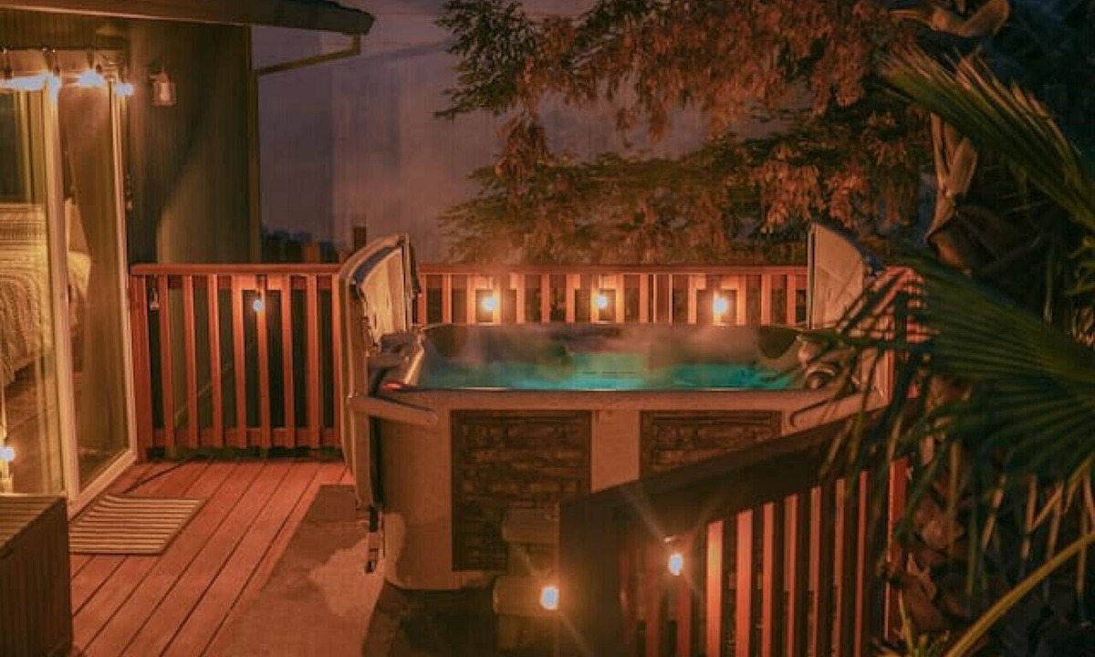 Redding House | Pool Sunset View Game Room Full Kitchen