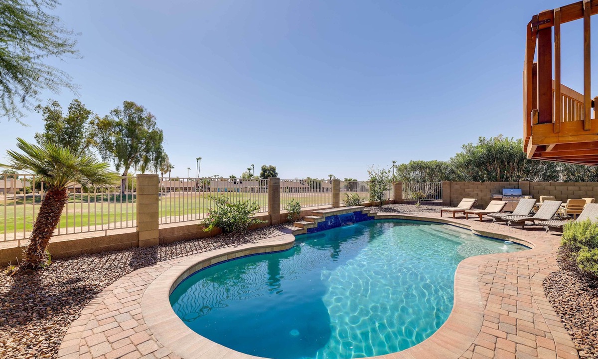Ahwatukee Foothills House | Pool Table, Golf Course View! Phoenix Desert Oasis