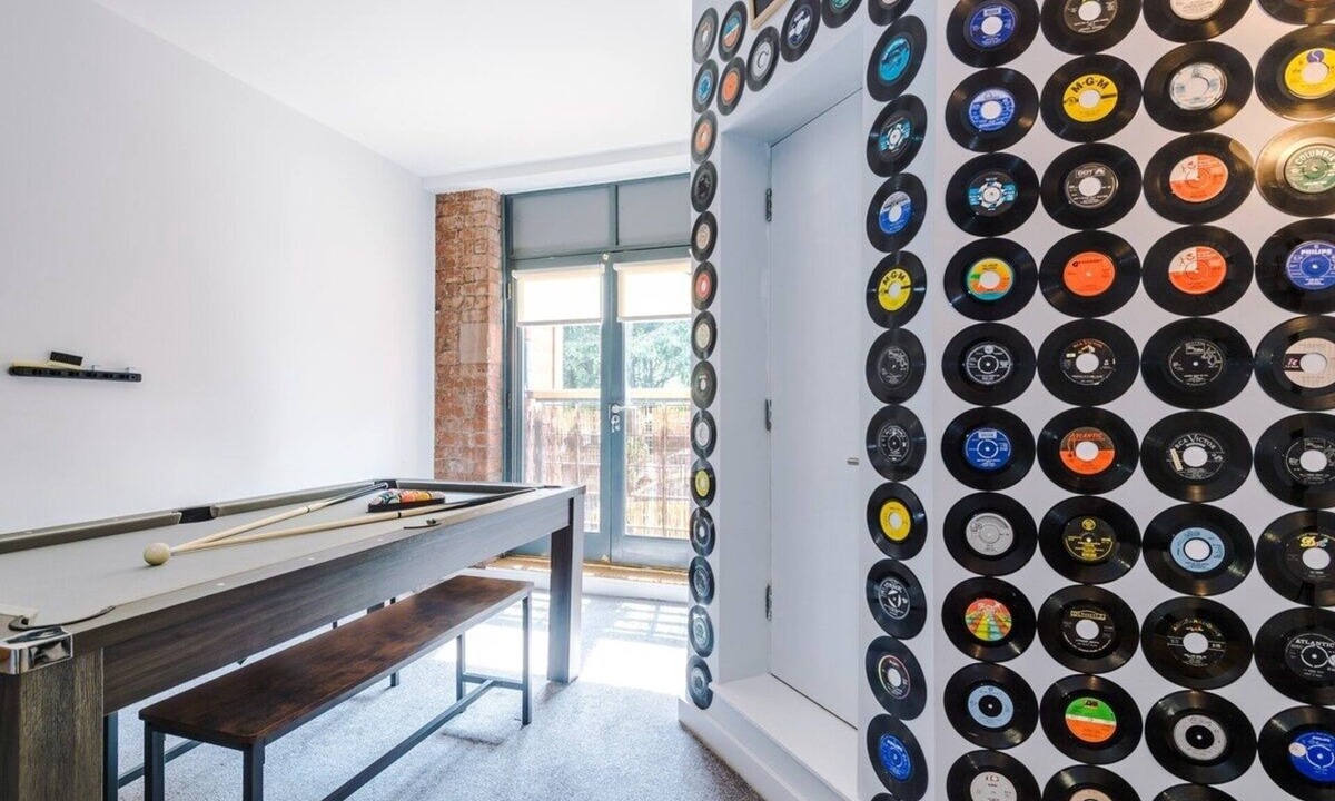 RopeWalks Apartment | Pool Table, Stunning 2Bed Apt, Central Location