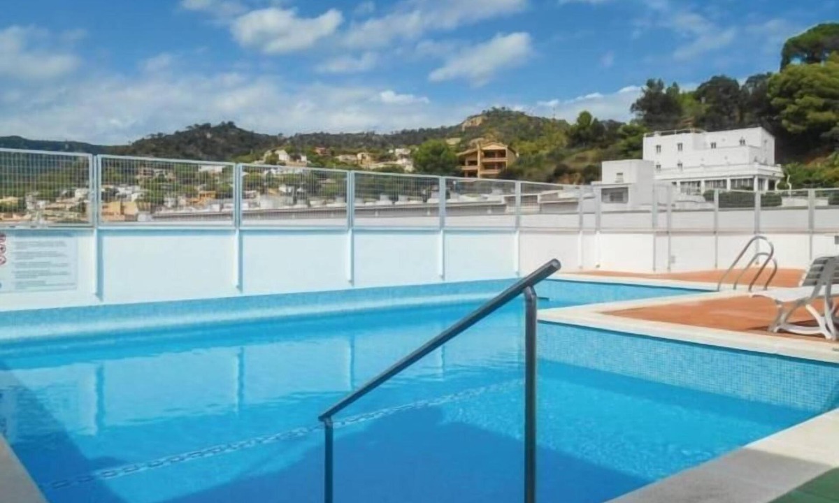Tossa de Mar Apartment | POOL TERRACE APARTMENT TOSSA DE MAR
