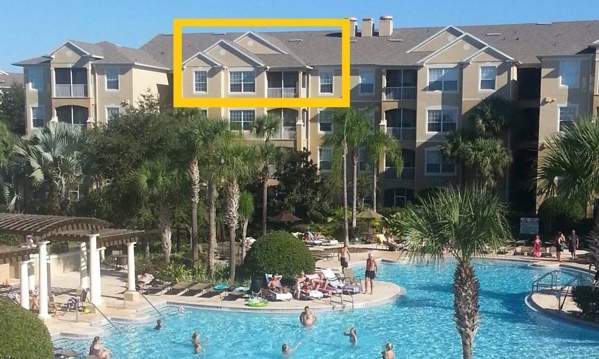 Windsor Hills Condo | POOL VIEW CONDO n "THE LIDO DECK"n at Windsor Hill’s