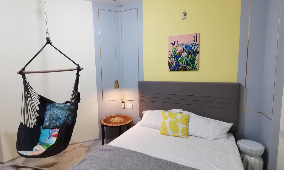 Ampang Condo | Pool View Suiten