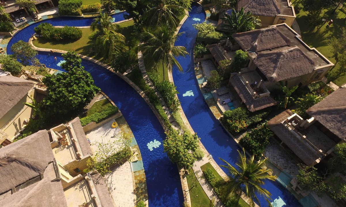 Senggigi Hotel | Pool Villa Merumatta Senggigi