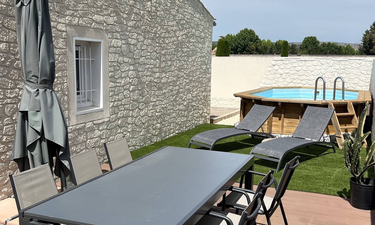 Senas Villa | Pool villa near the Luberon