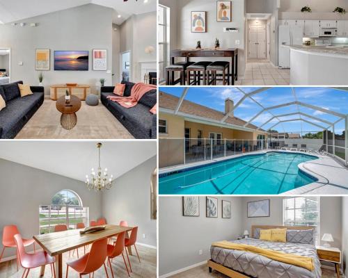 Boyette Springs House | Pool Waterfront Lake 12 PPL Gorgeous