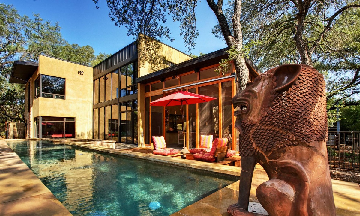 Flournoy Acres House | Pool | Zen Paradise | Sleeps 11 - WalkerVR The Loft House