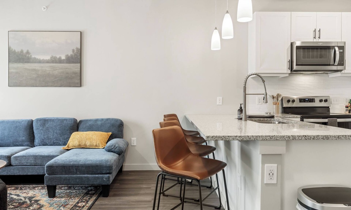 Windsor Park Apartment | Poolside Luxury | 1BR w/Private Patio