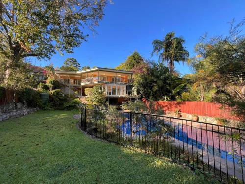 Lindfield House | Poolside oasis - Sydney
