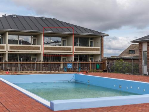 Rindby Strand House | Poolside Stay in Fano