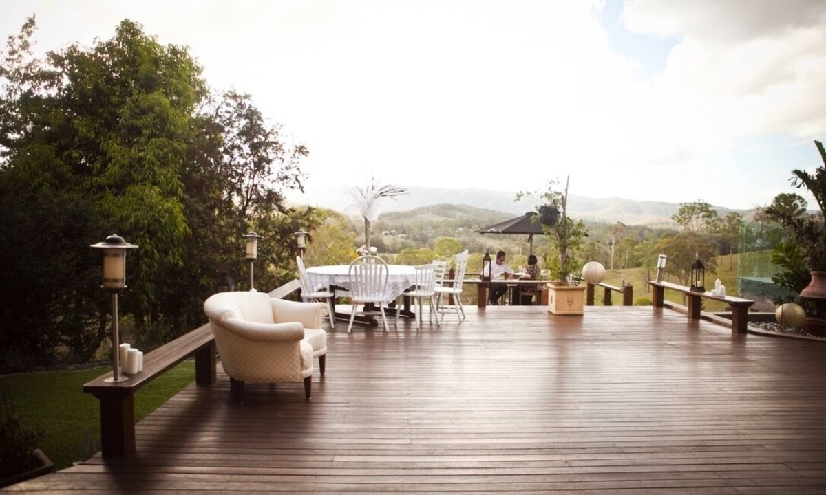 Mount Nathan Other | POORINDA RETREAT