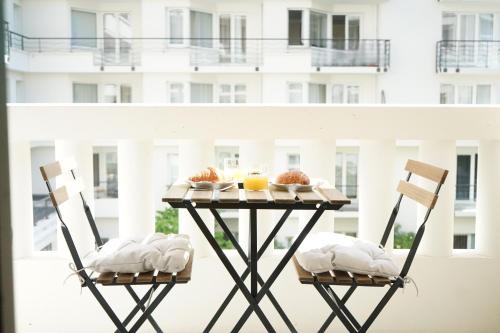 Issy-les-Moulineaux Apartment | Pop Appart - Expo Paris Porte de Versailles - Balcon - Climatisation - Parking