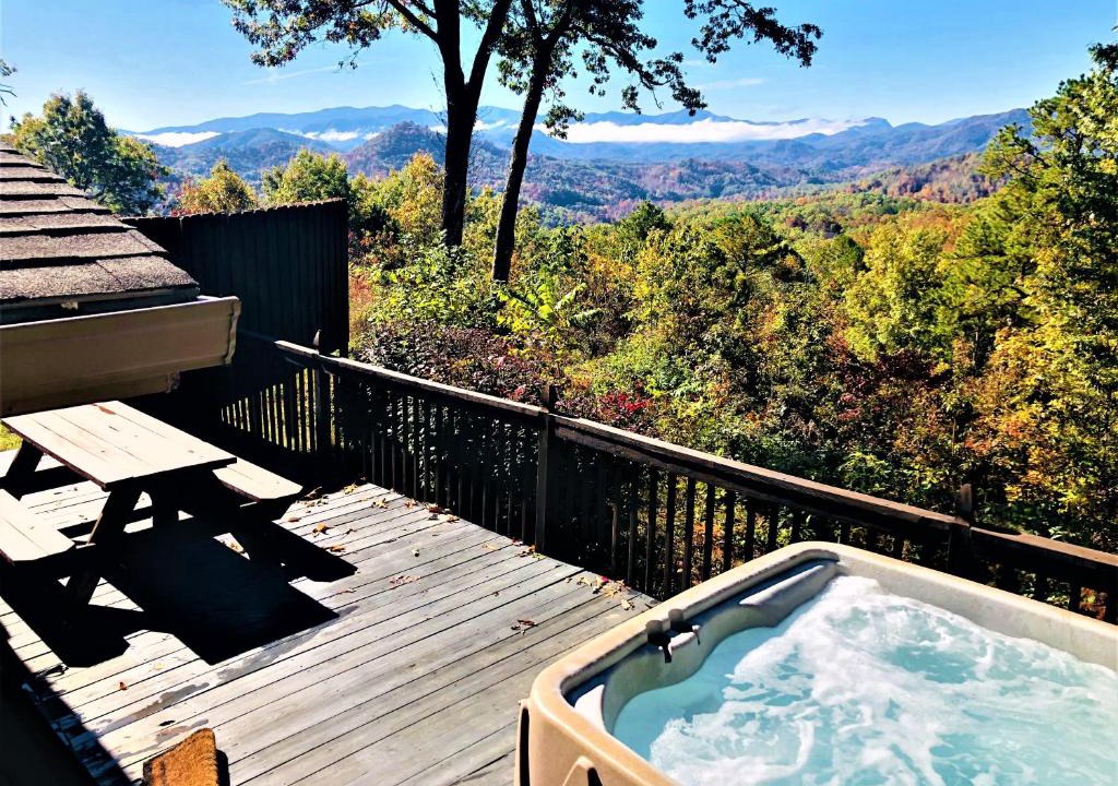 Bryson City House | Pop’s Cottage