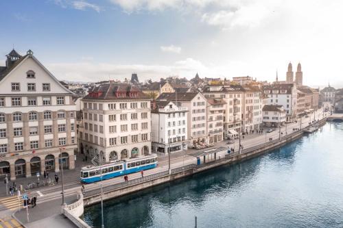 Niederdorf Hotel | Pop Up Hotel Krone Zürich