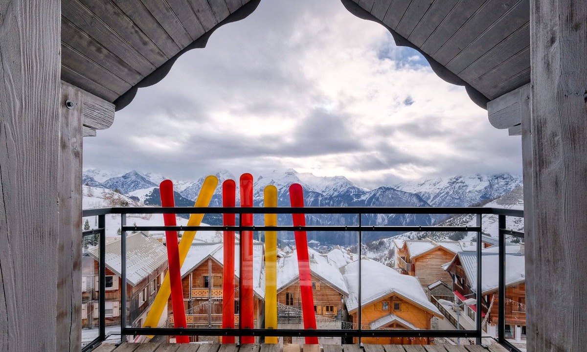 Viel-Alpe Hotel | PopAlp