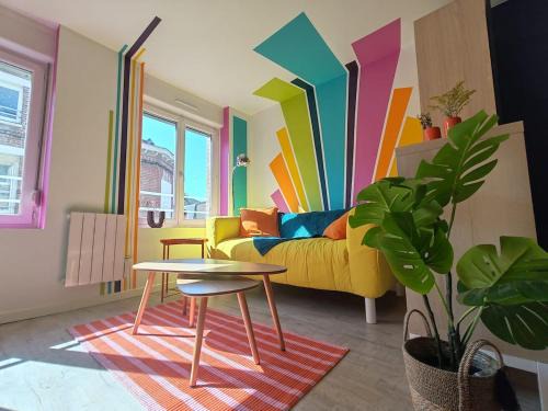 Saint-Pol-sur-Mer Apartment | Popissime
