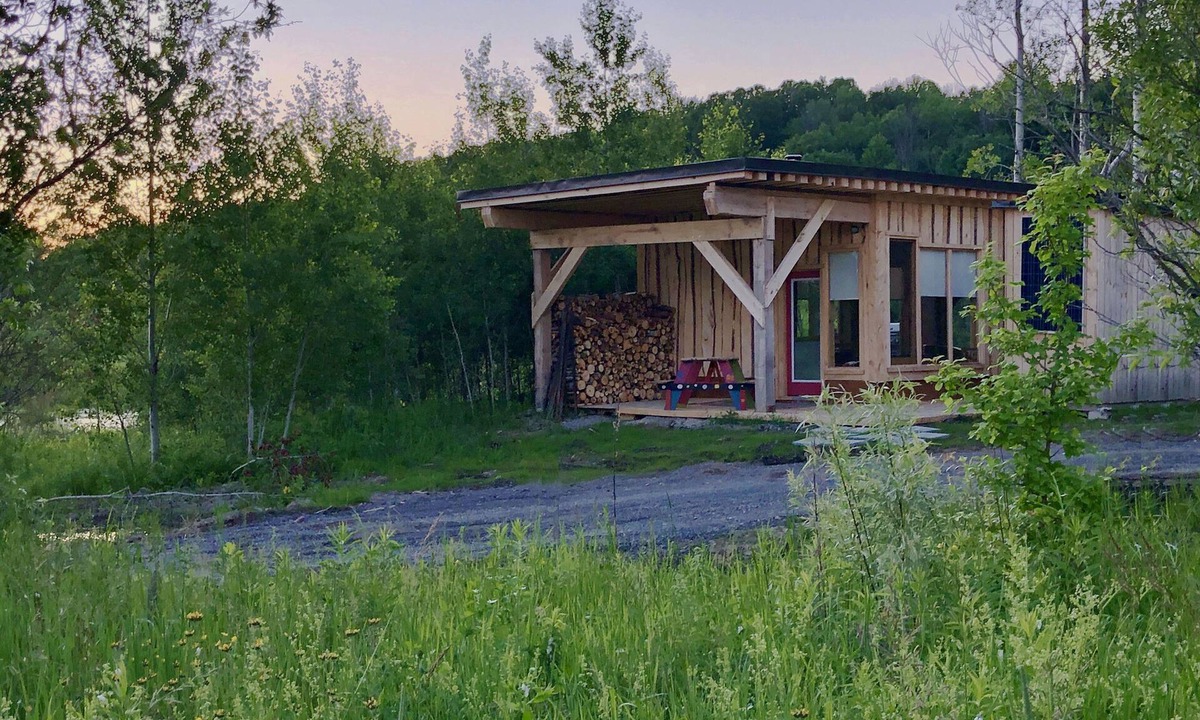 Plantagenet Cabin | Poplar Cabin at Mariposa Farm
