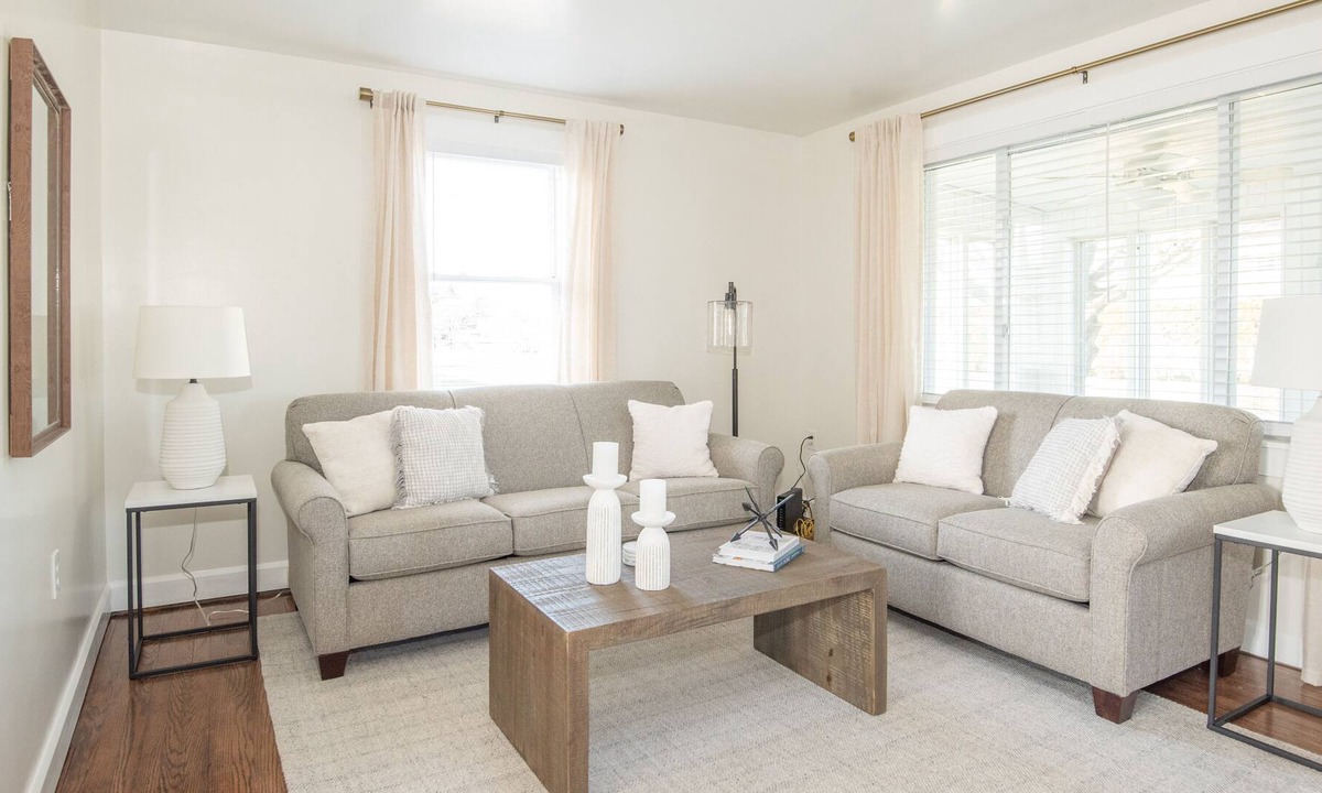Quarryville House | Poplar place 3BR 1 Bath