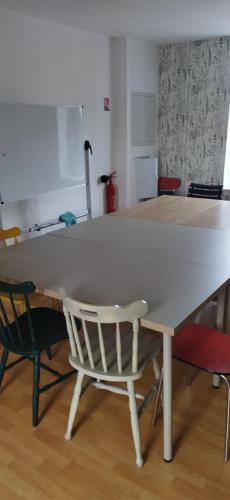 Saint-Thurial Bed & Breakfast | Popote et Papote-L'escale Pro