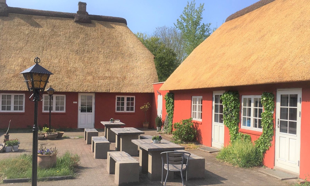 Sønderstrand Hostel | Poppelgaarden Rømø - Hostel