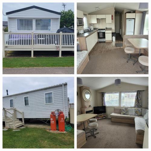 Leysdown-on-Sea Apartment | Poppy Caravan