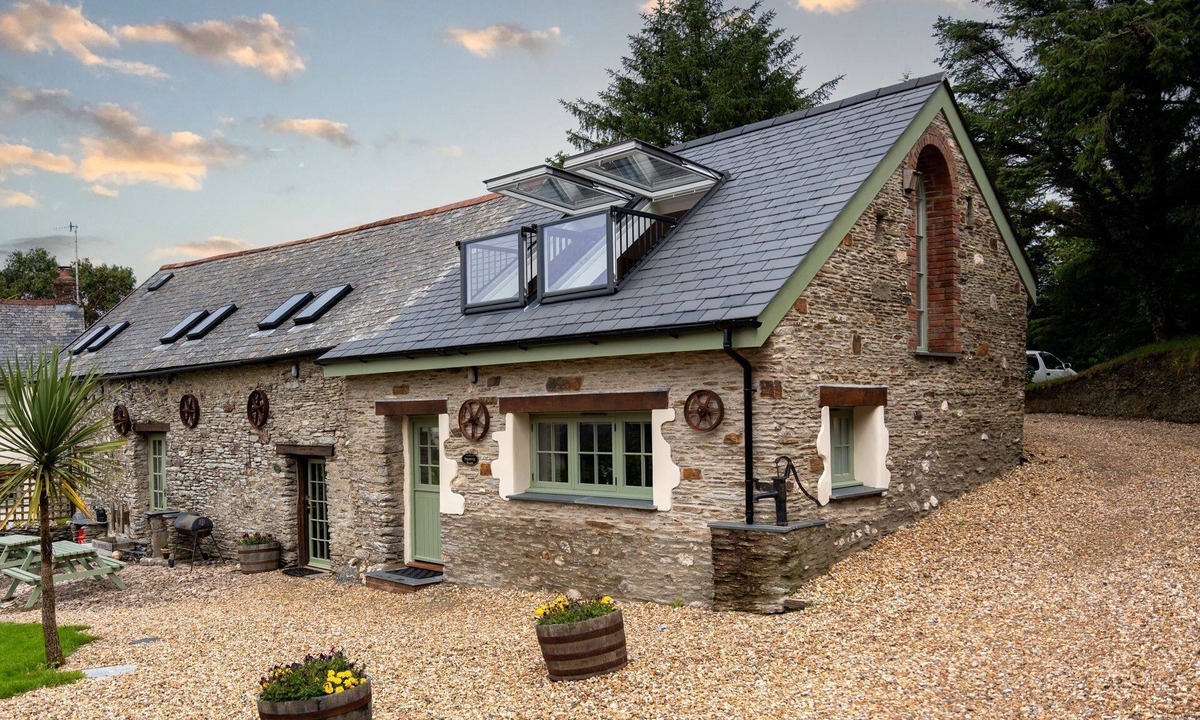 Mullacott Cottage | Poppy's Barn at Higher Mullacott