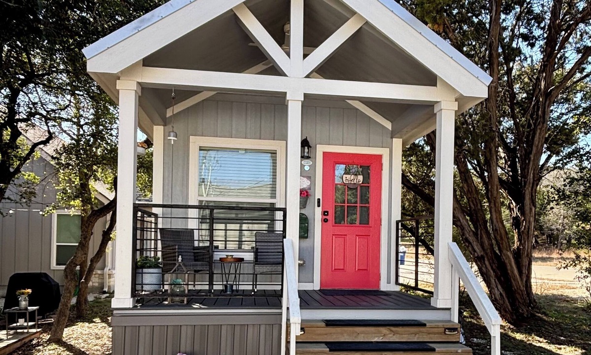 Canyon Lake Cottage | Poppy Seed Cottage