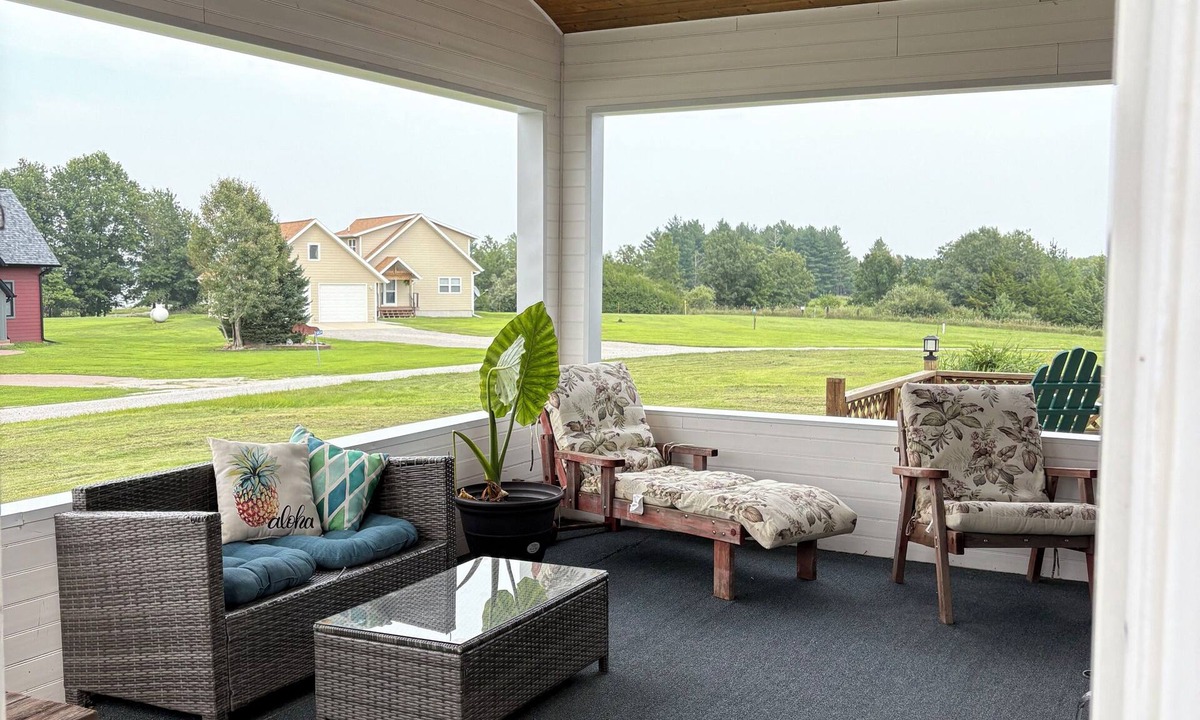 Mystic House | Popular Rathbun Lake Getaway