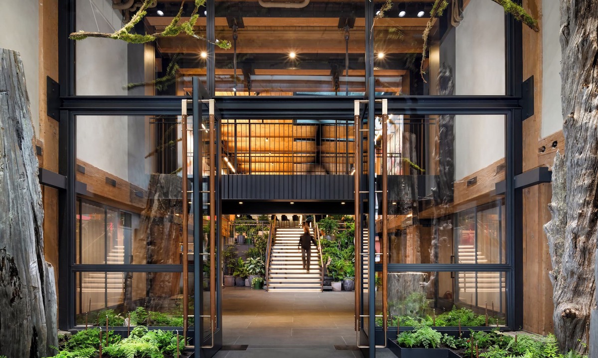 Pioneer Square Hotel | Populus Seattle