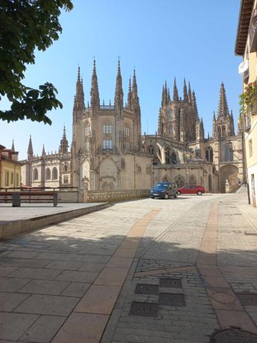 Burgos Apartment | Por la Catedral con parking Opcional
